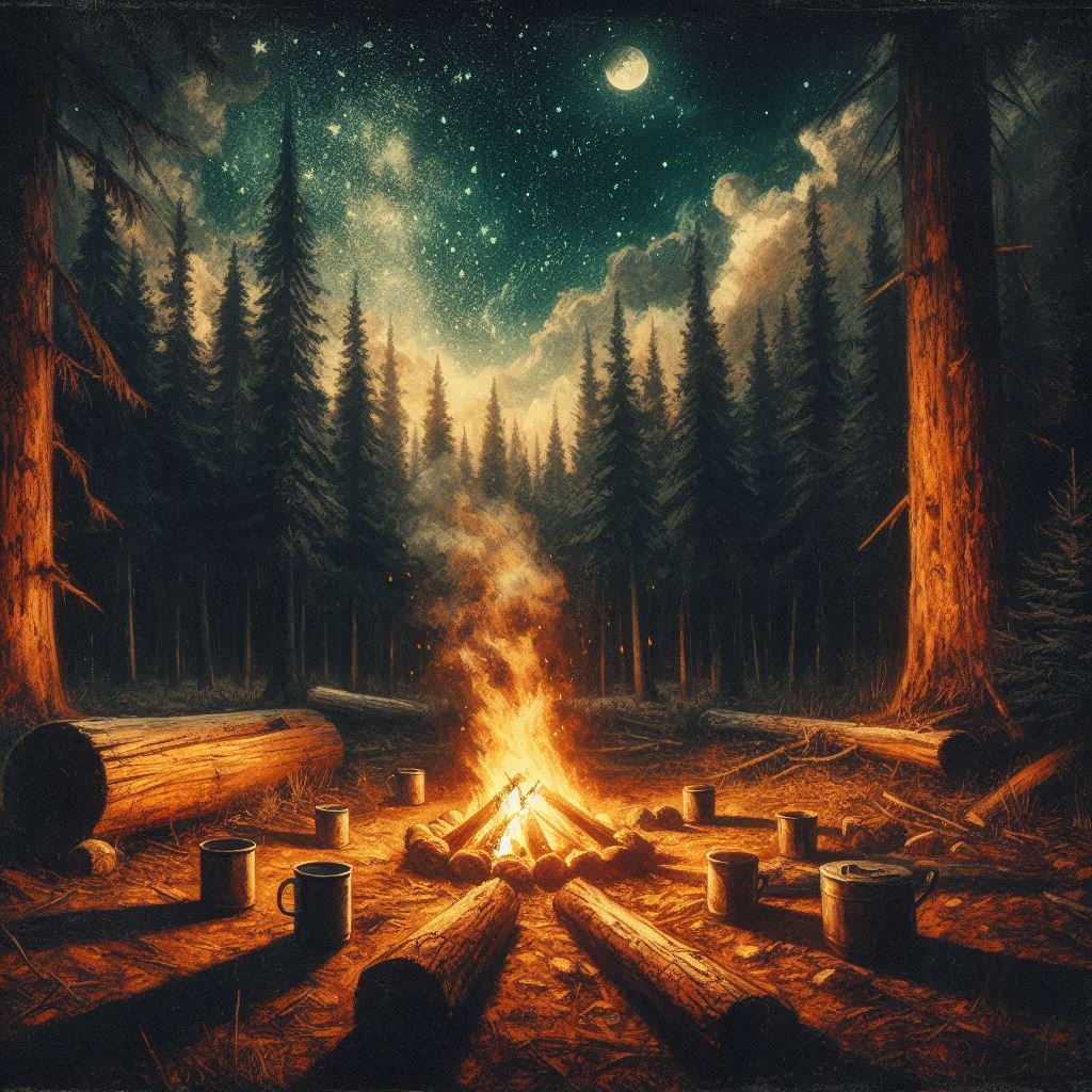 French Roast Ground Coffee