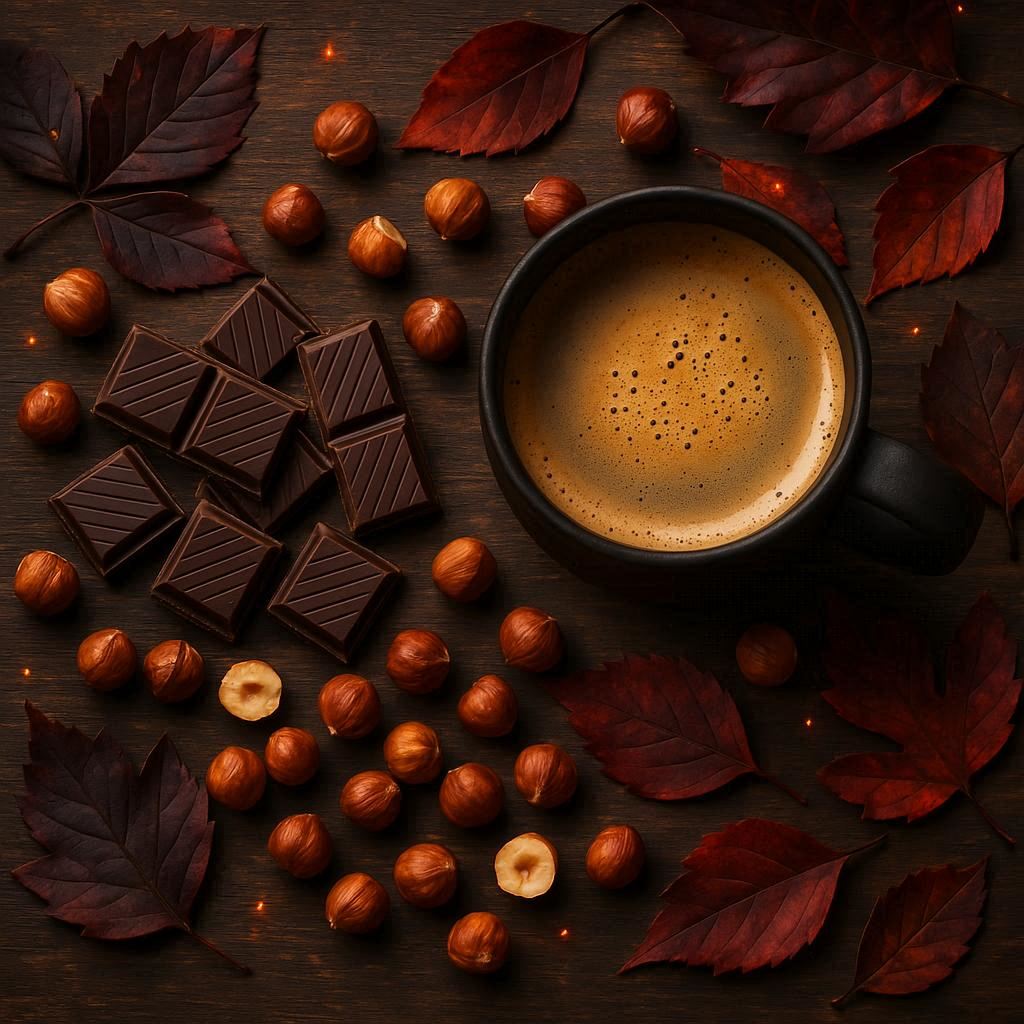 Chocolate Hazelnut Ground Coffee