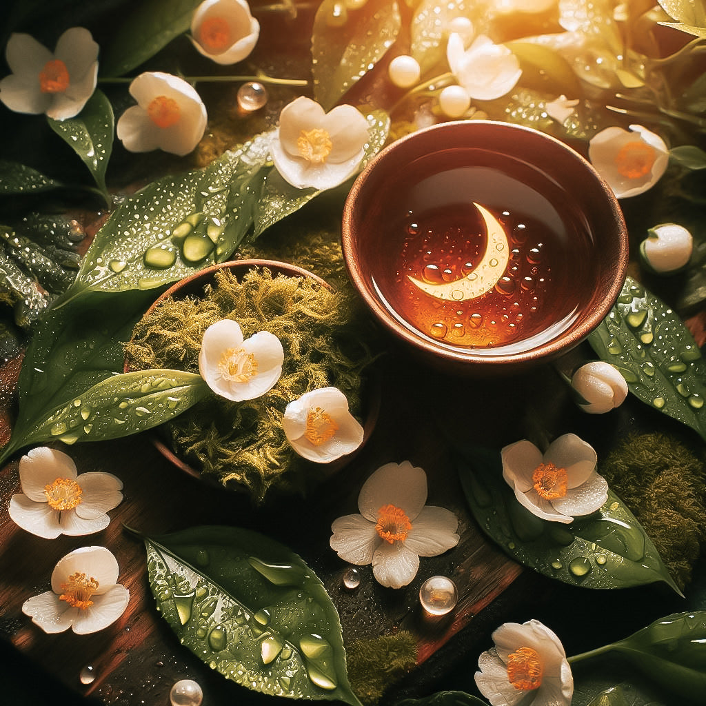 Jasmine Loose Leaf Green Tea