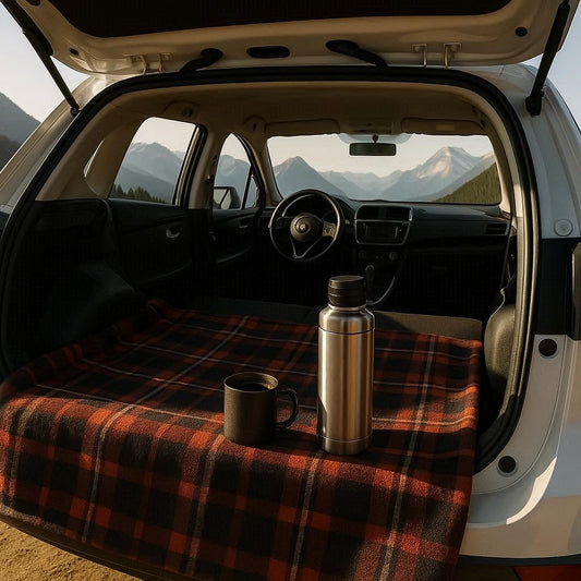 Chasing the Colors: Autumn Adventures Fueled by Coffee