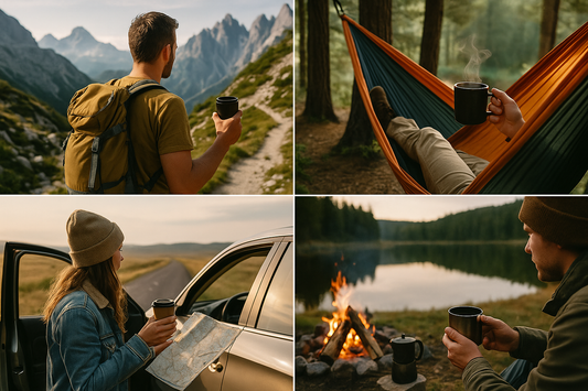 What Your Coffee Says About Your Adventure Style