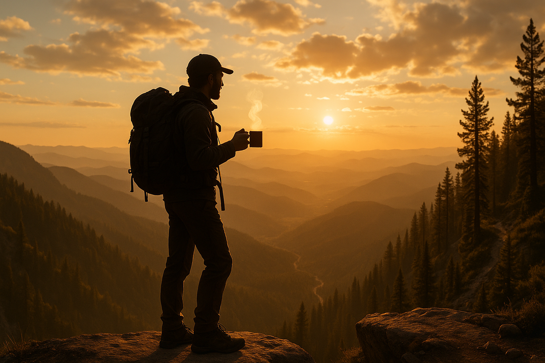 Coffee and Adventure: Why They Belong Together