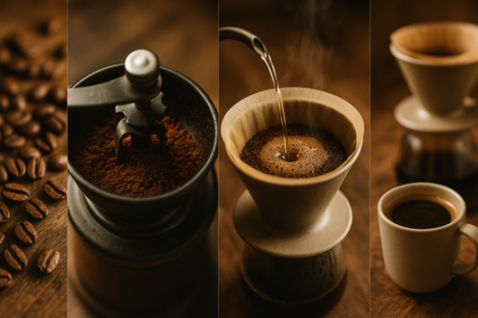How to Brew the Perfect Cup (Anywhere You Roam)