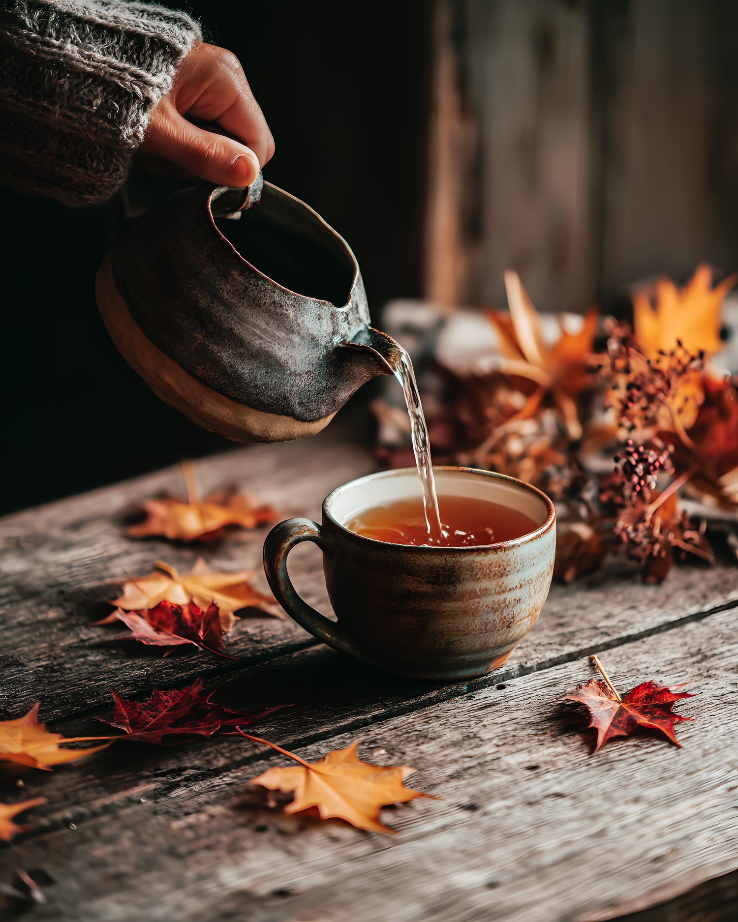 Solstice Classic Tea Collection