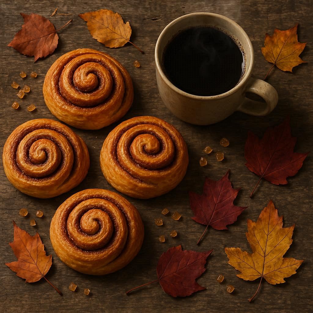 Cinnabun Ground Coffee