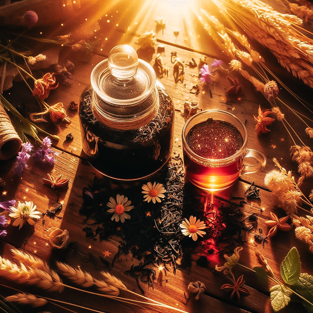 English Breakfast Loose Leaf Black Tea