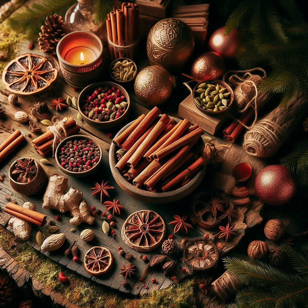 Masala Chai Loose Leaf Flavored Tea