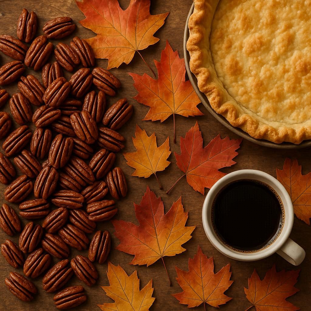 Pecan Pie Ground Coffee