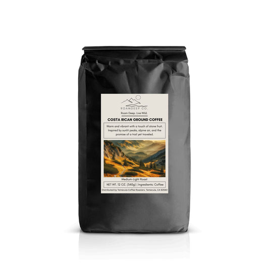 Costa Rican Ground Coffee